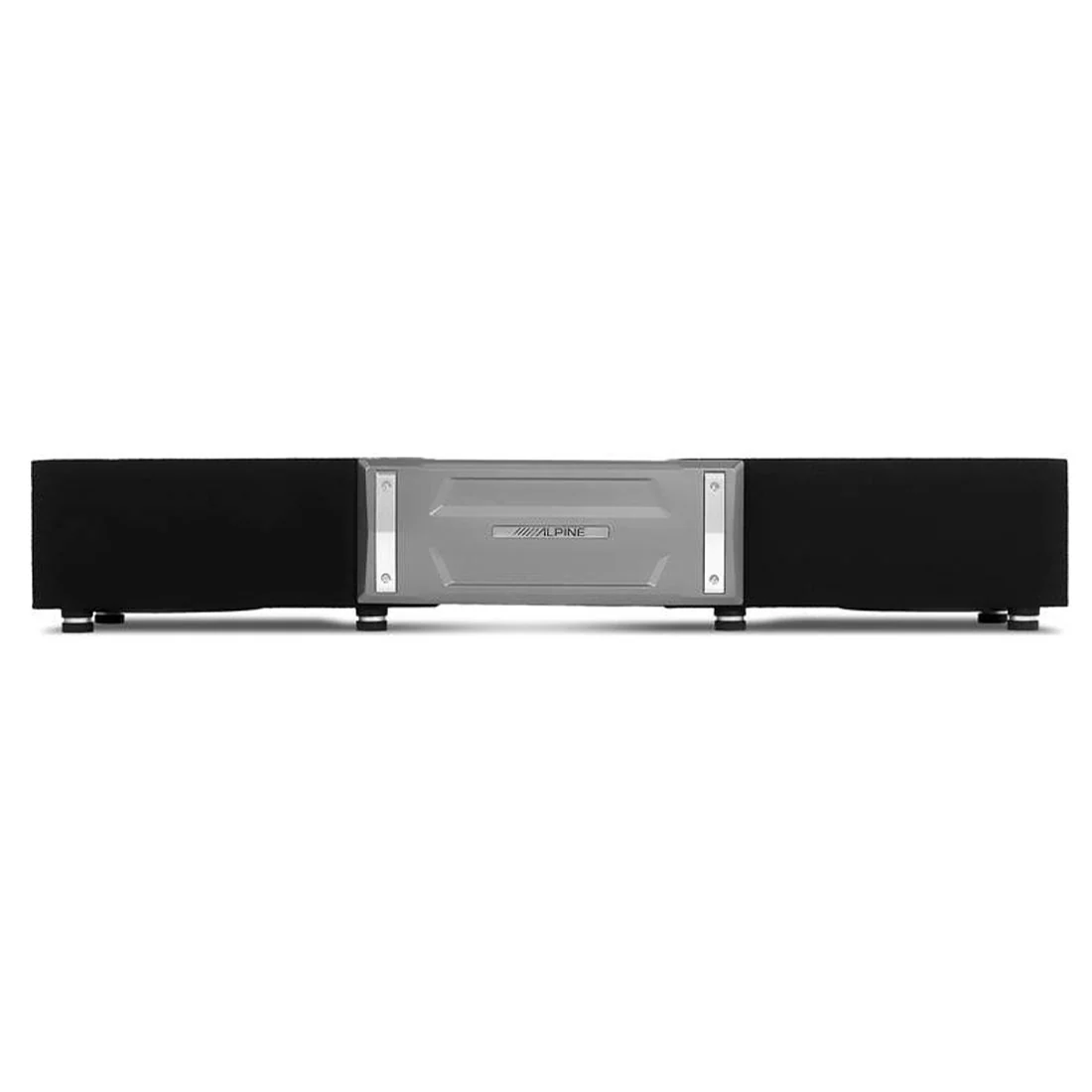 Alpine R2-DB8V-TRK Halo Series 8" Ported Dual Subwoofer Enclosure (R2DB8VTRK)