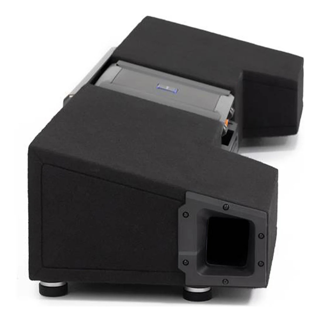 Alpine R2-DB8V-TRK Halo Series 8" Ported Dual Subwoofer Enclosure (R2DB8VTRK) - Image 10