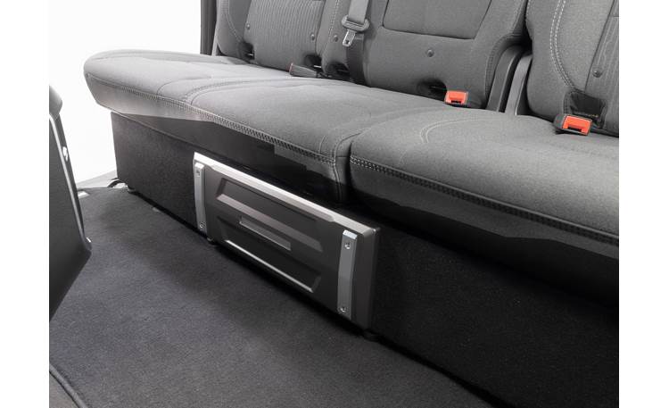 Alpine R2-DB8V-TRK Halo Series 8" Ported Dual Subwoofer Enclosure (R2DB8VTRK) - Image 12