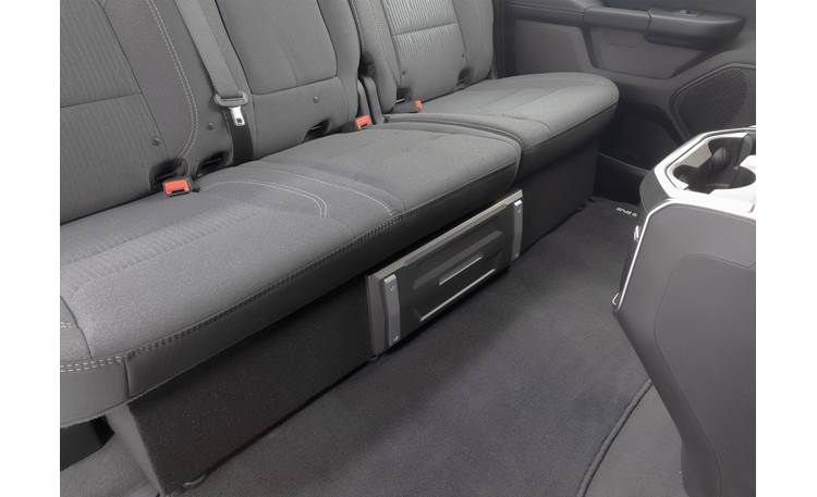 Alpine R2-DB8V-TRK Halo Series 8" Ported Dual Subwoofer Enclosure (R2DB8VTRK) - Image 14