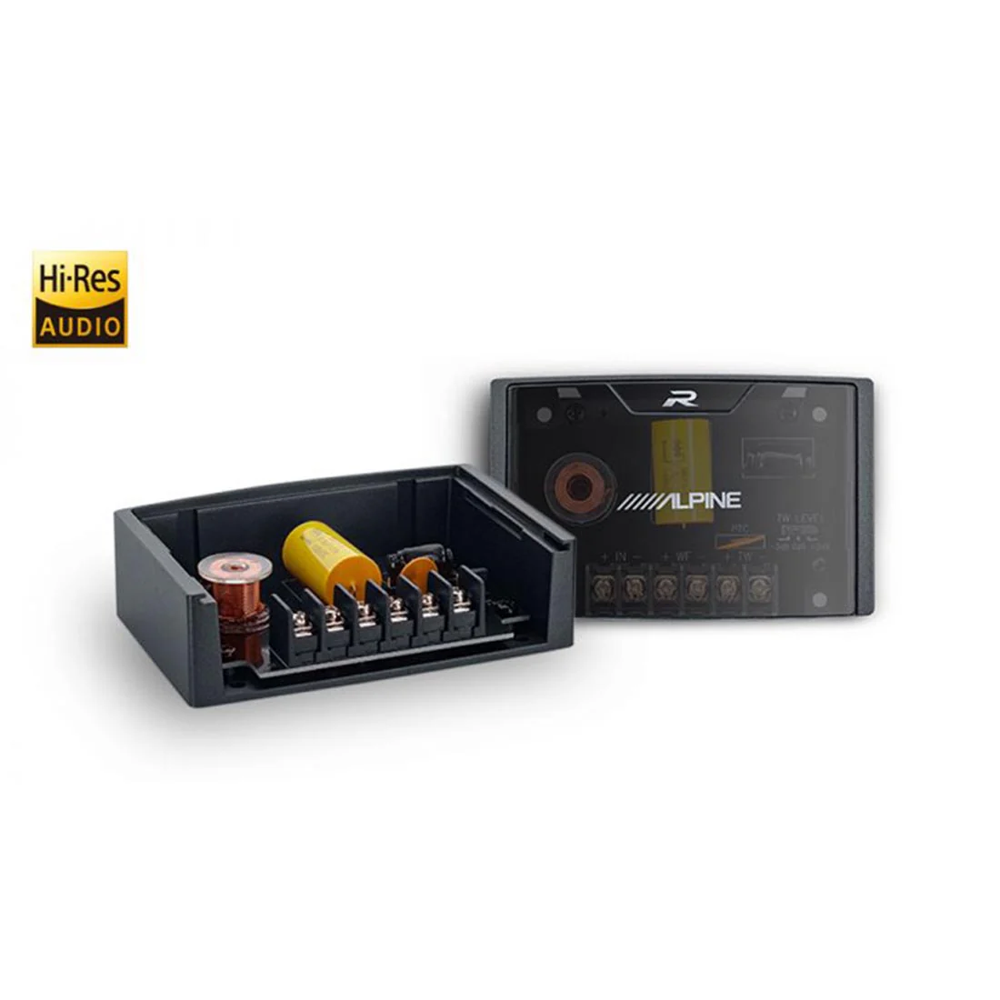 Alpine R2-S652 6.5" Pro R-Series 2-Way Speaker System (R2S652) - Image 3