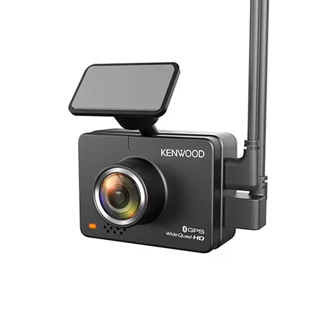 Alpine ILX-507 Multimedia Receiver | R2-S653 6.5" Speaker System | Kenwood DRV-A510W Dash Cam - Bundle - Image 5