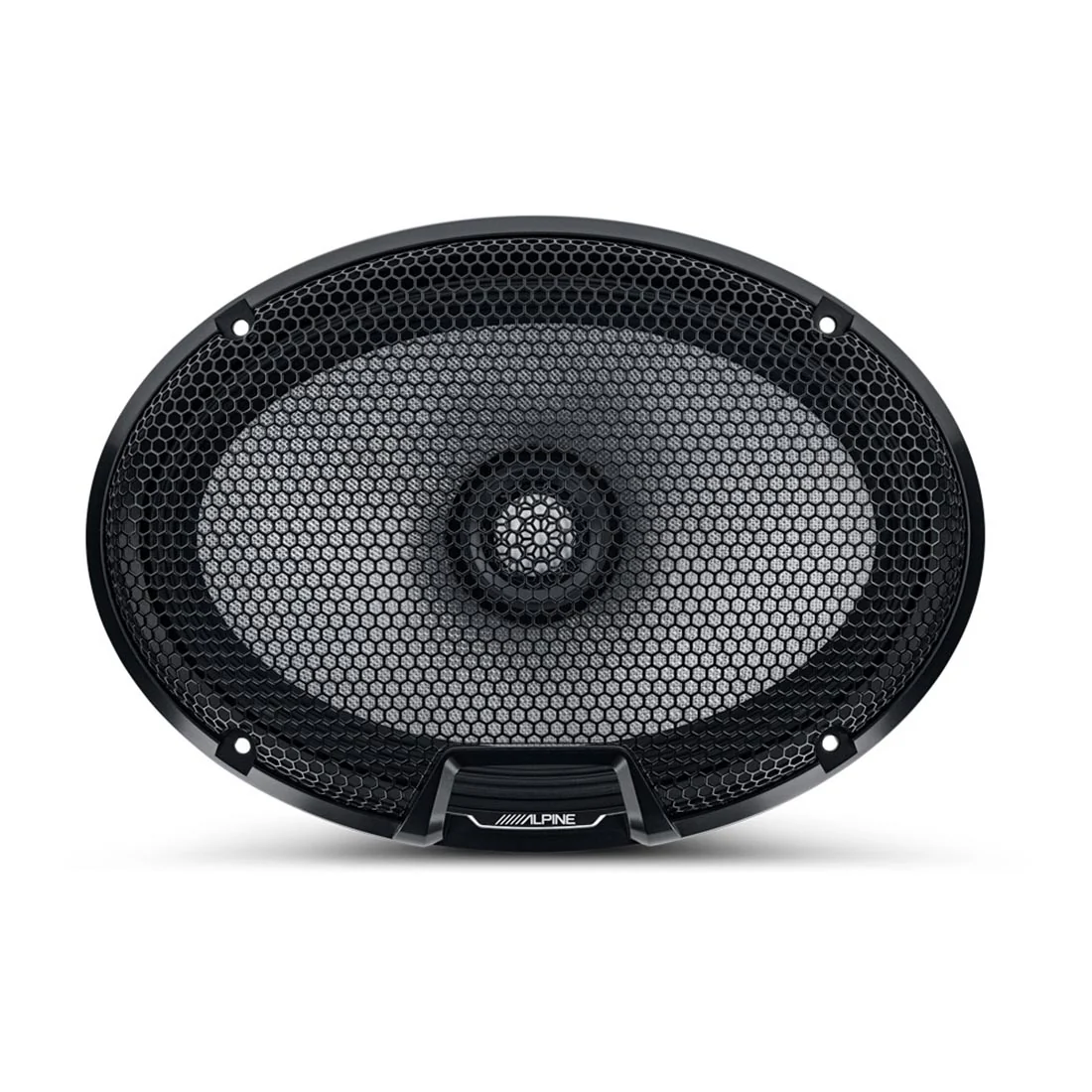 Alpine R2-S69 6x9" High-Resolution Coaxial Speakers (OPEN BOX - LIKE NEW) - Image 4