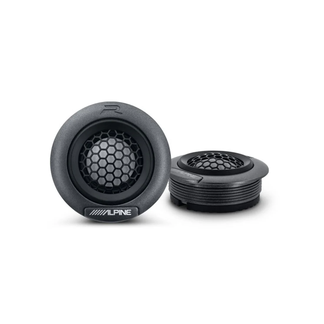 Alpine R2-S69C 6x9" High-Resolution 2-Way Component Speaker System (R2S69C) (OPEN BOX) - Image 5