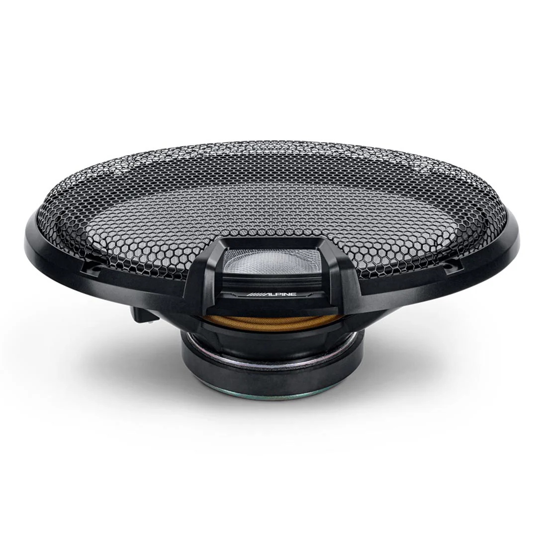 Alpine R2-S69C 6x9" High-Resolution 2-Way Component Speaker System (R2S69C) (OPEN BOX) - Image 7