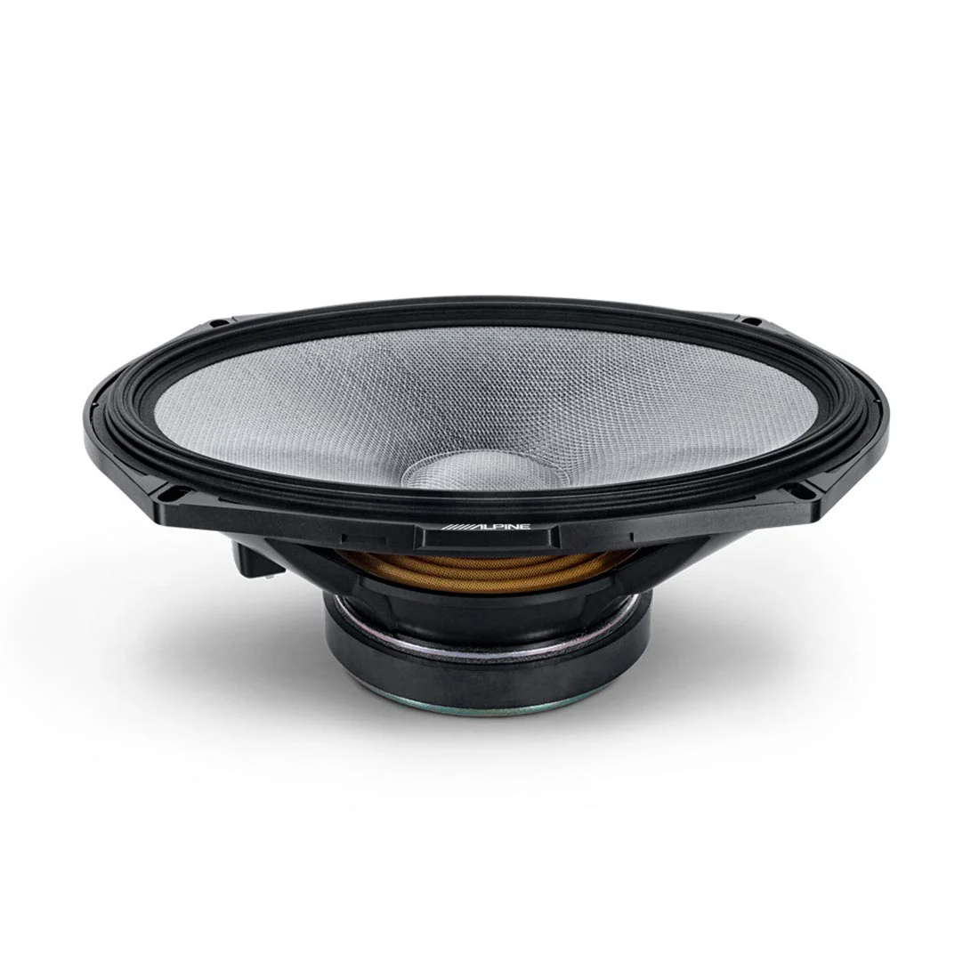 Alpine R2-S69C 6x9" High-Resolution 2-Way Component Speaker System (R2S69C) (OPEN BOX) - Image 8