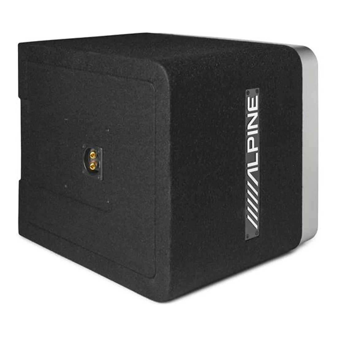 Alpine R2-SB12V Halo Series 12" Linkable Ported Subwoofer Enclosure (R2SB12V) - Image 3