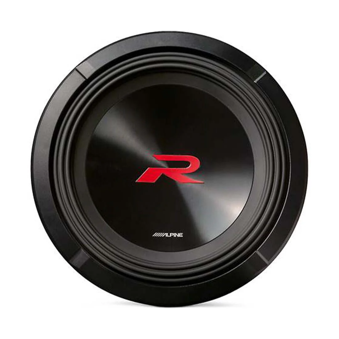 Alpine R2-W12D2 R Series 12" Subwoofer with Dual 2-ohm Voice Coils (R2W12D2)