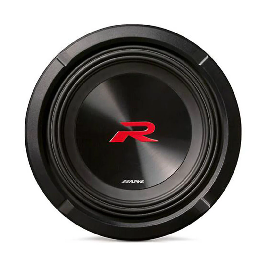 Alpine R2-W8D4 8" Subwoofer with Dual 4-ohm Voice Coils (R2W8D4)