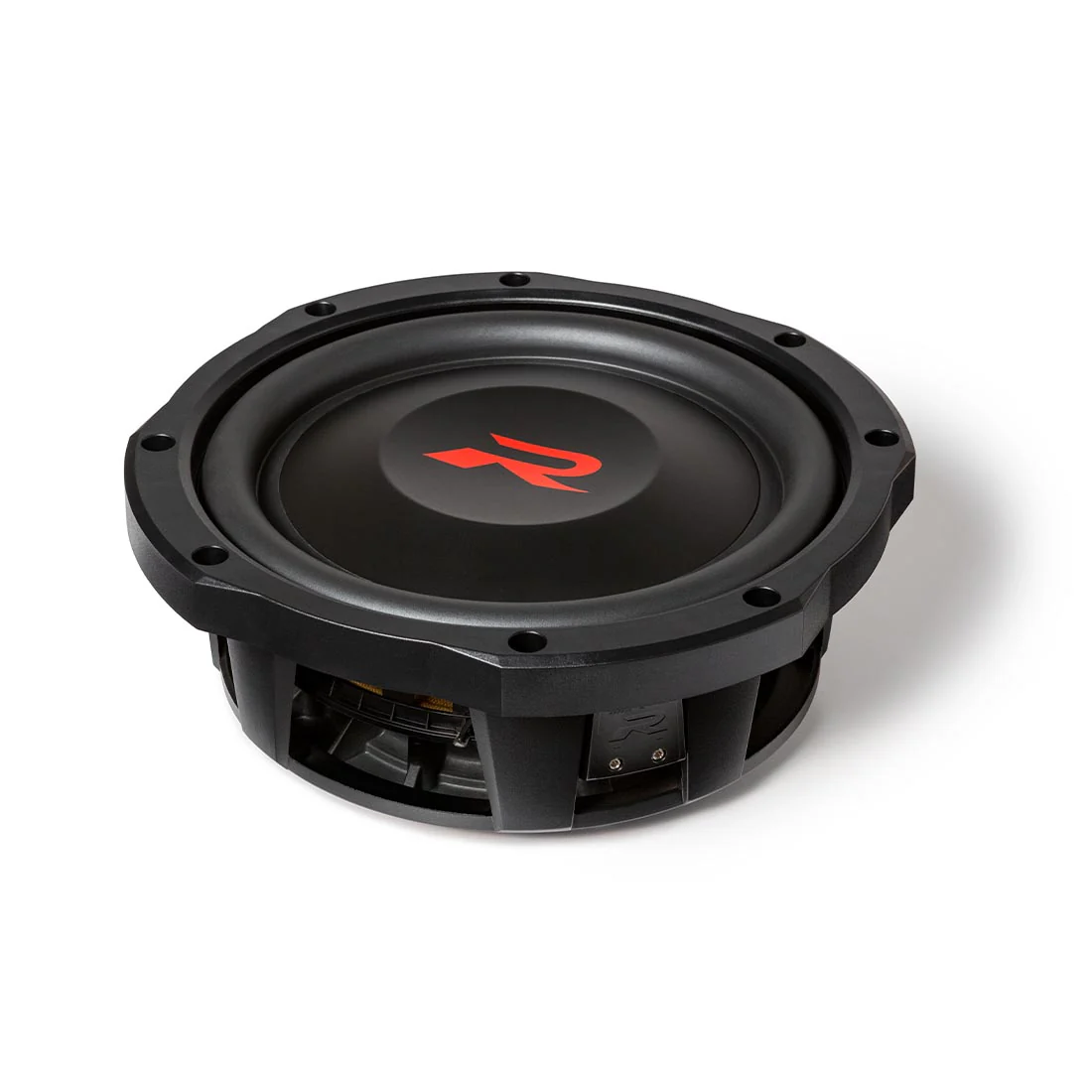 Alpine RS-W10D2 10" Shallow Mount Subwoofer with Dual 2-ohm Voice Coils (RSW10D2) - Image 4