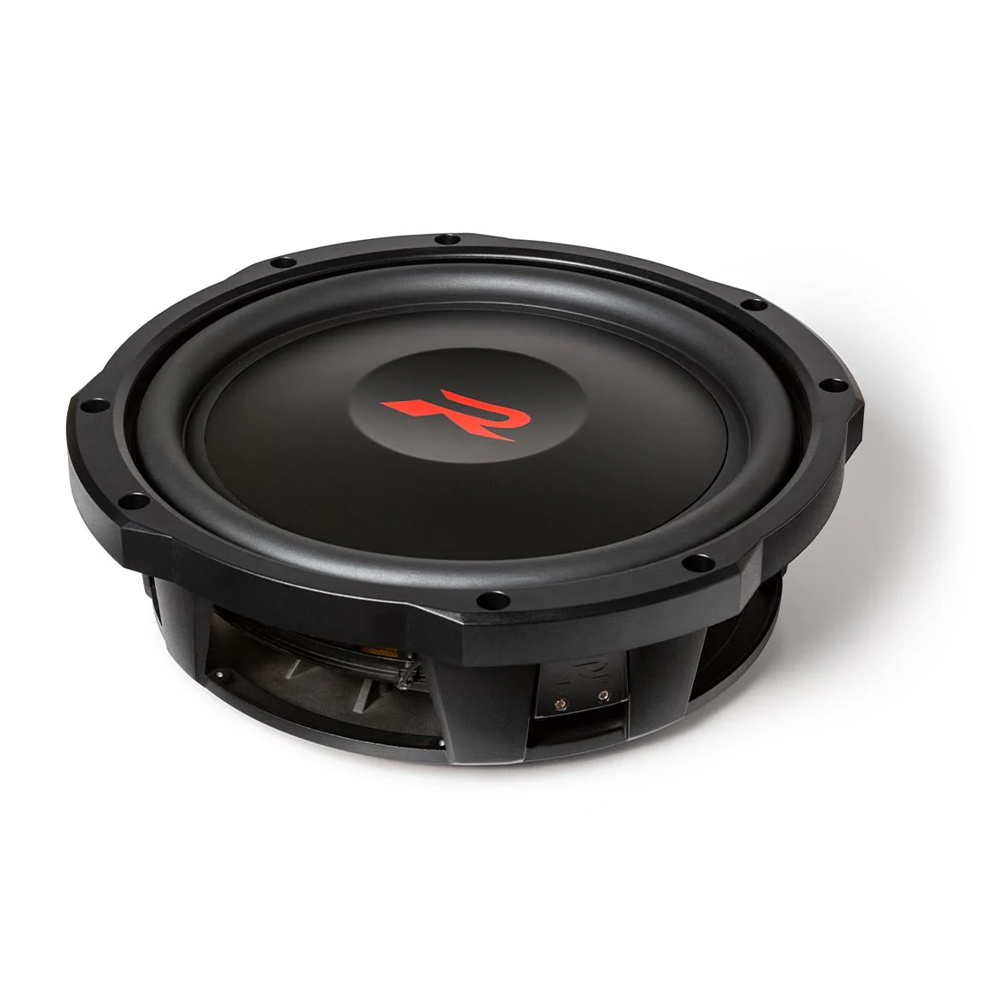Alpine RS-W12D4 12" Shallow Mount Subwoofer with Dual 4-ohm Voice Coils (RSW12D4) - Image 4