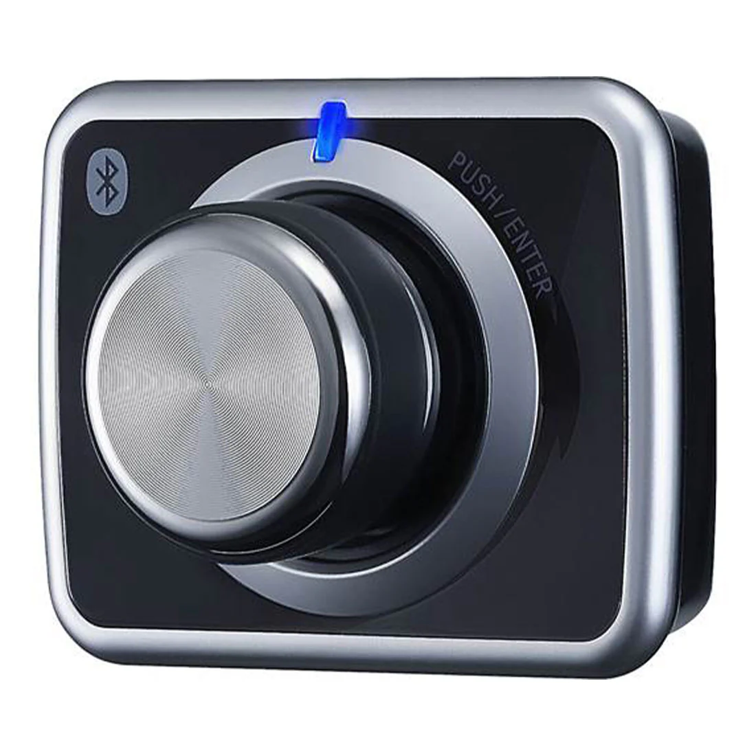 Alpine RUX-H02 Halo Wireless Volume Knob and Subwoofer Level Controller (RUXH02)