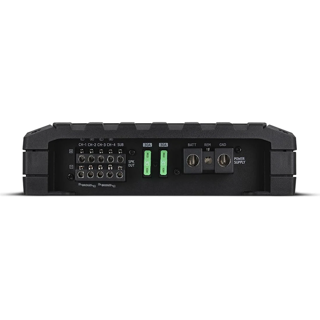 Alpine S2-A55V S-Series Hi-Res 5-Channel Amplifier (S2A55V) - Image 4