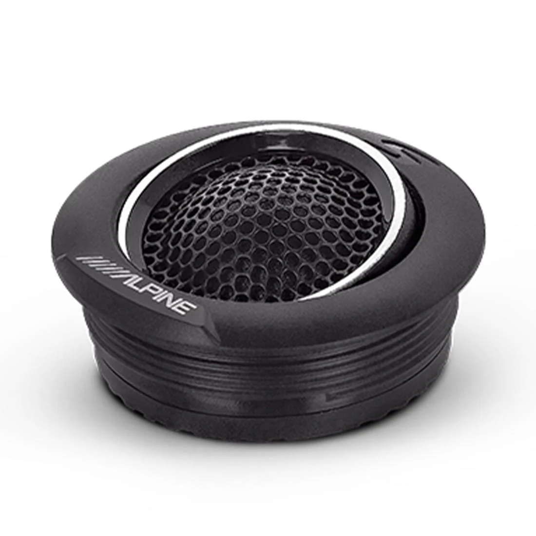 Alpine S2-S10TW S-Series 1" Component Tweeters (S2S10TW) - Image 2