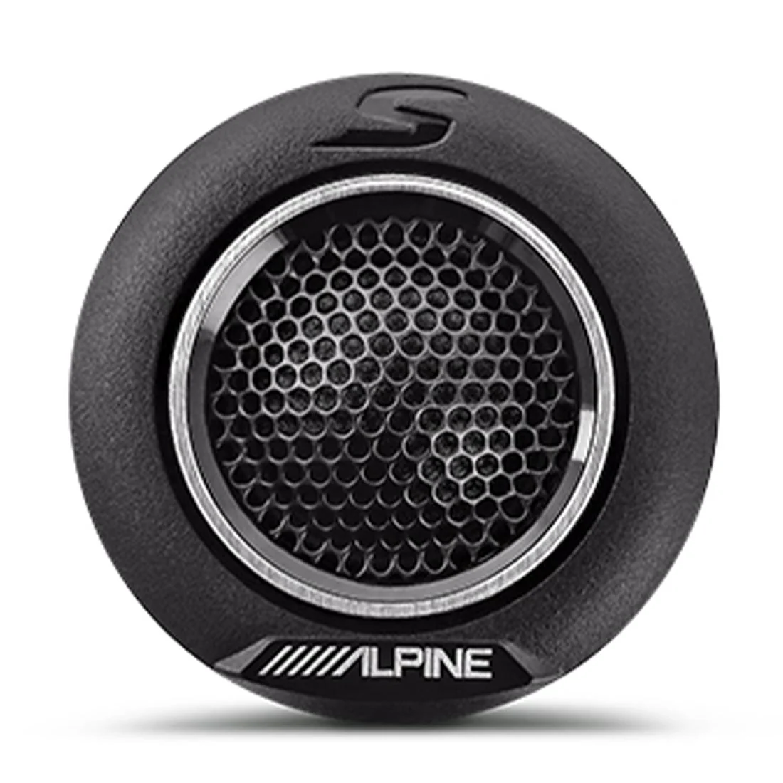 Alpine S2-S10TW S-Series 1" Component Tweeters (S2S10TW) - Image 4