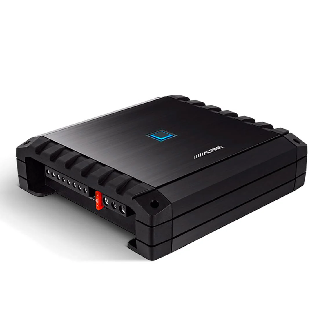 Alpine S2-A36F S-Series Hi-Res 4-Channel Amplifier (S2A36F) - Image 4