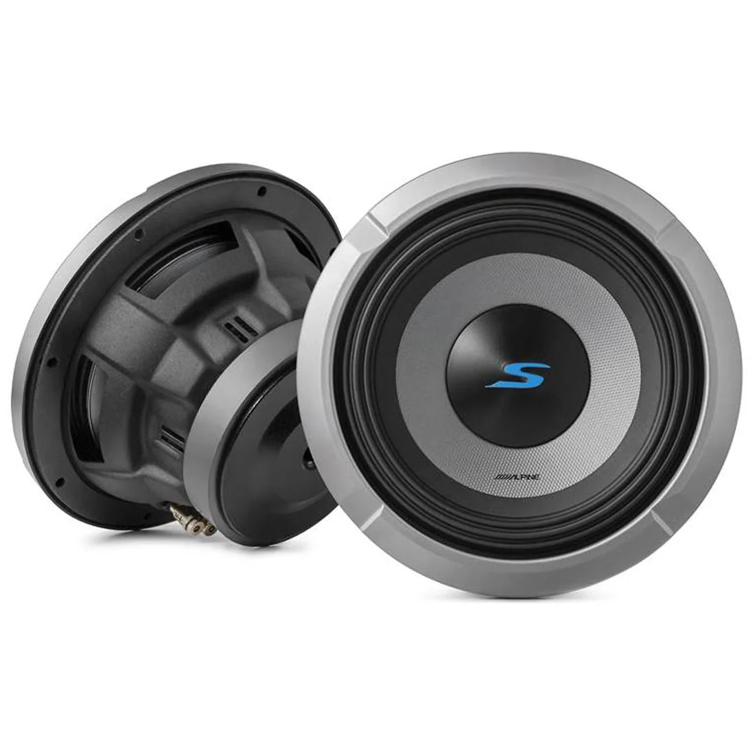 Alpine S2-W8D2 8" S-Series DVC Subwoofer (S2W8D2) - Image 3