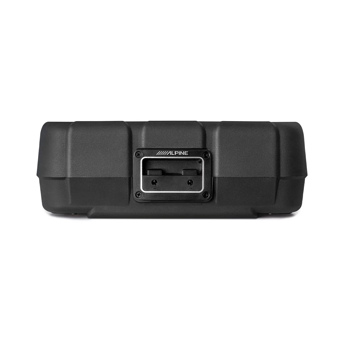 Alpine SS-SB12 Single 12" Halo S-Series Shallow Pre-Loaded Subwoofer Enclosure (SSSB12) - Image 7