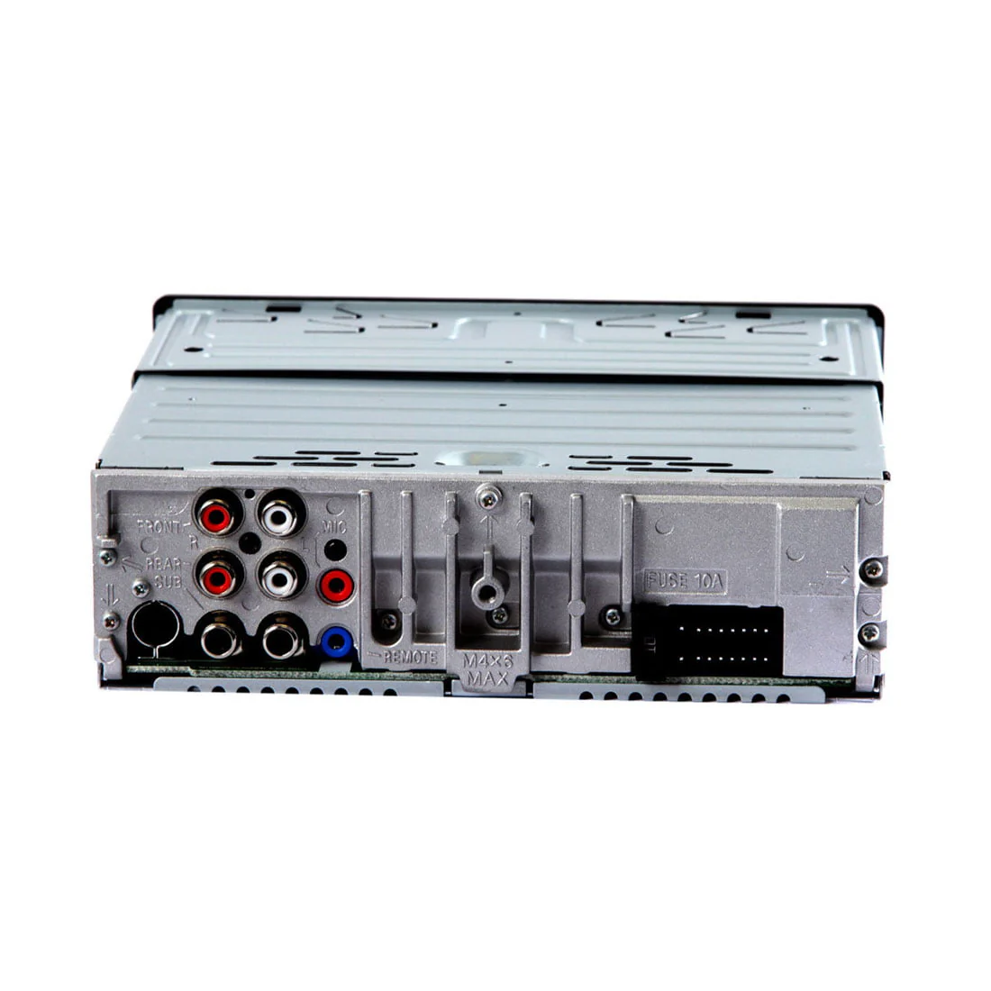 Alpine UTE-73BT Single-DIN Bluetooth Digital Media Receiver (UTE73BT) - Image 4