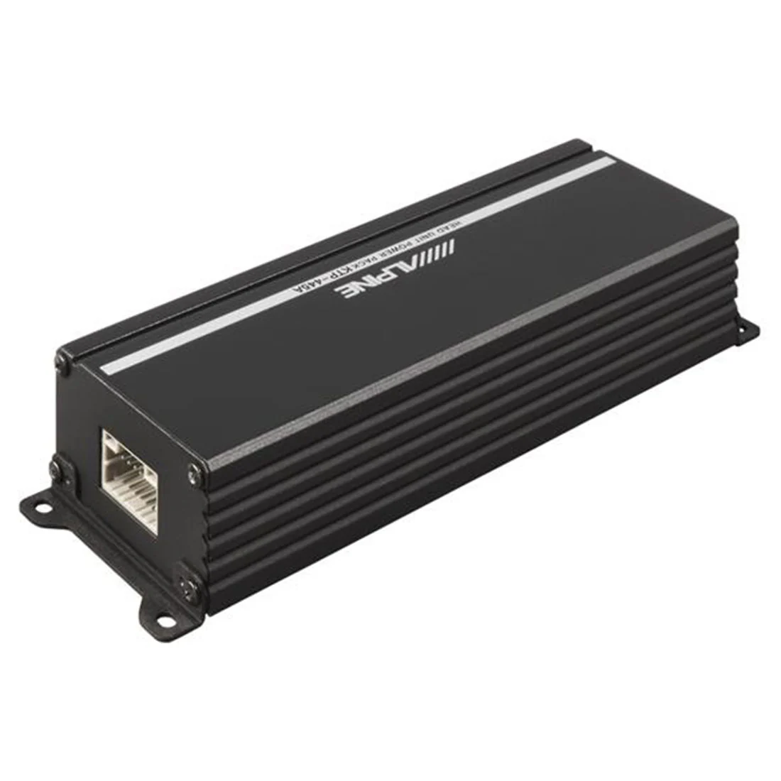 Alpine KTP-445A 4-Channel Head Unit Power Pack Amplifier (KTP445A) - Image 3