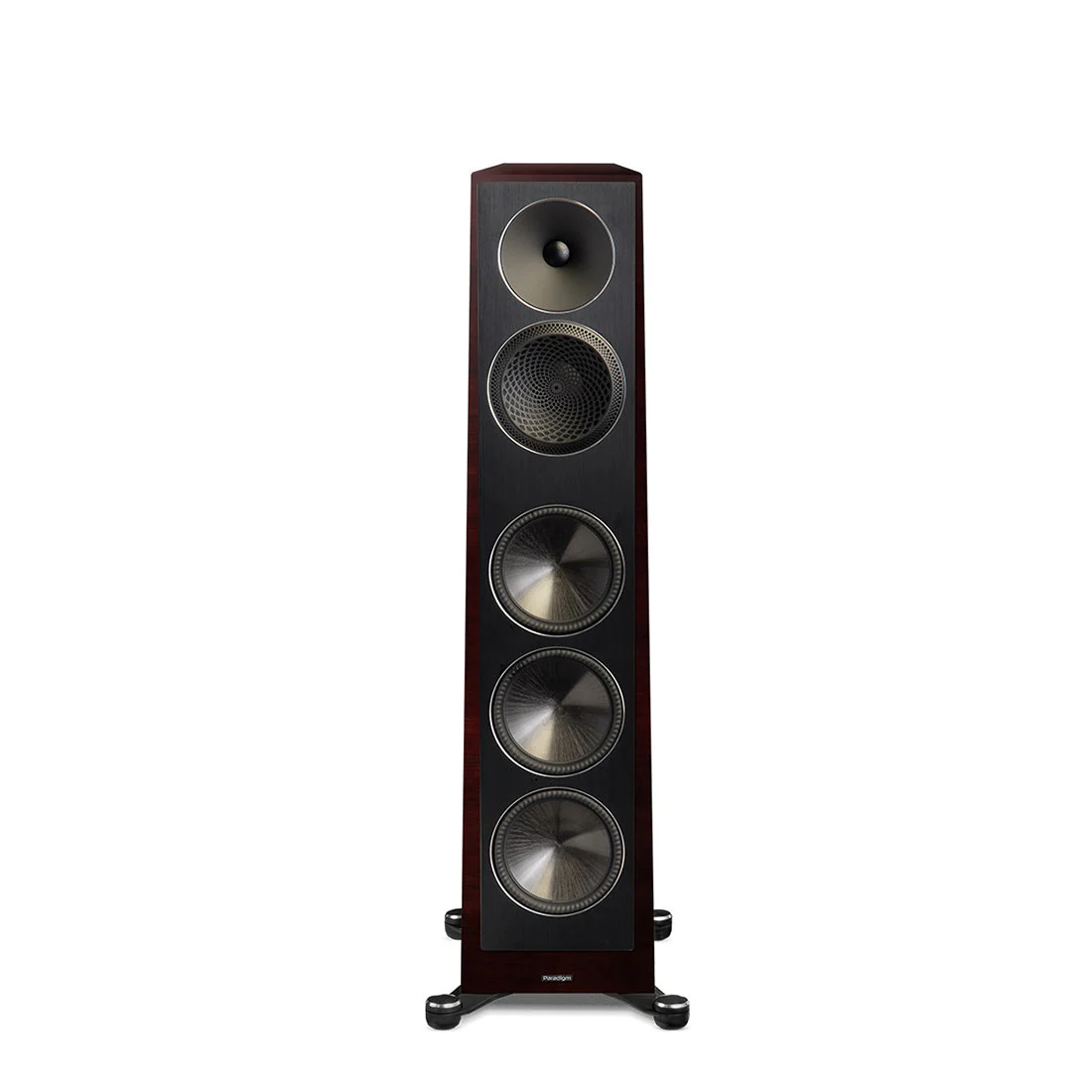 Anthem MRX 1140 8K AV Receiver | Paradigm Founder 100F 5-Driver 3 Way Floor Standing Speaker - Midnight Cherry - Pair - Bundle - Image 8