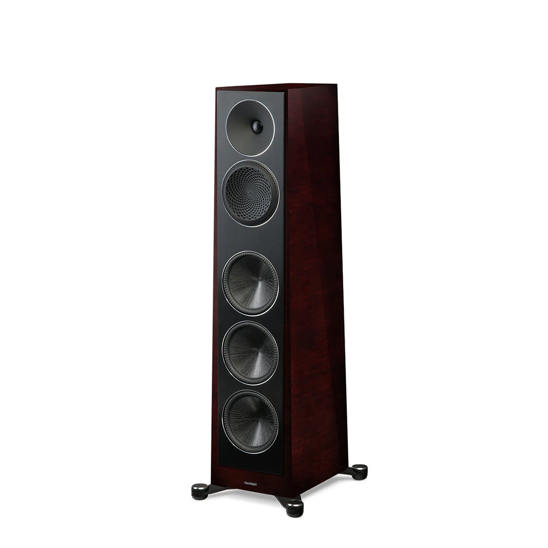 Anthem MRX 1140 8K AV Receiver | Paradigm Founder 100F 5-Driver 3 Way Floor Standing Speaker - Midnight Cherry - Pair - Bundle - Image 10