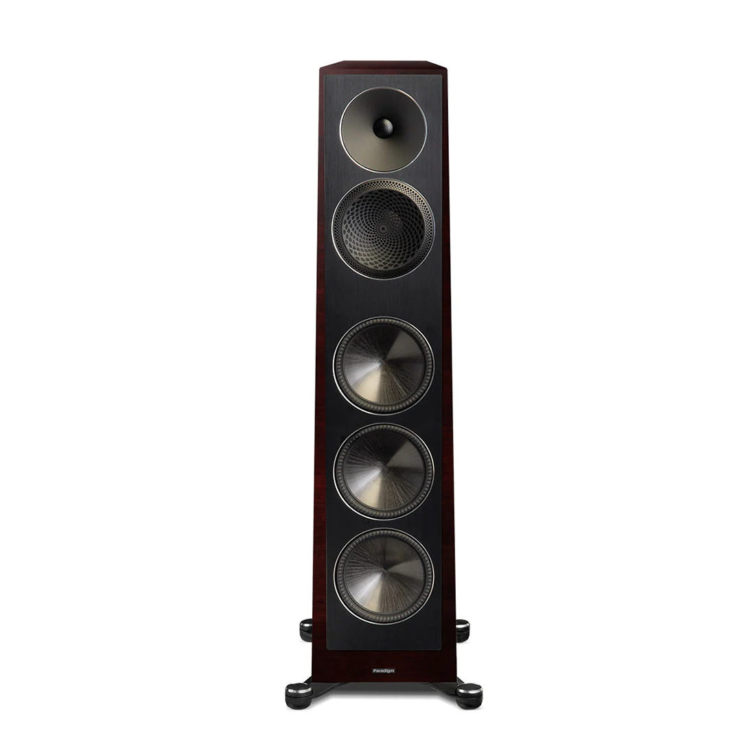 Anthem MRX 1140 8K AV Receiver | Paradigm Founder 120H Floor Standing Speaker - Midnight Cherry - Pair - Bundle - Image 10