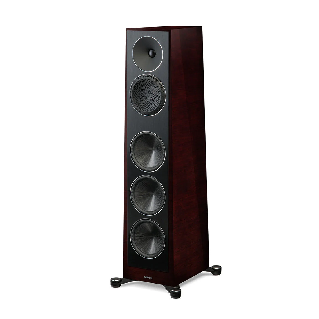Anthem MRX 1140 8K AV Receiver | Paradigm Founder 120H Floor Standing Speaker - Midnight Cherry - Pair - Bundle - Image 11