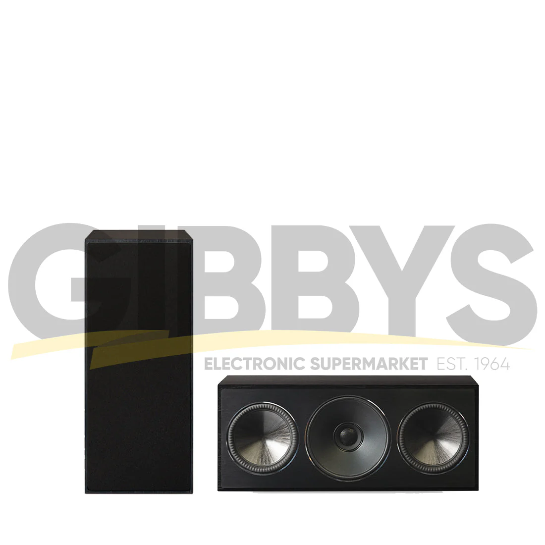 Anthem MRX 1140 8K AV Receiver | Paradigm Founder 70LCR LCR Speaker - Black Walnut - Pair - Bundle - Image 5