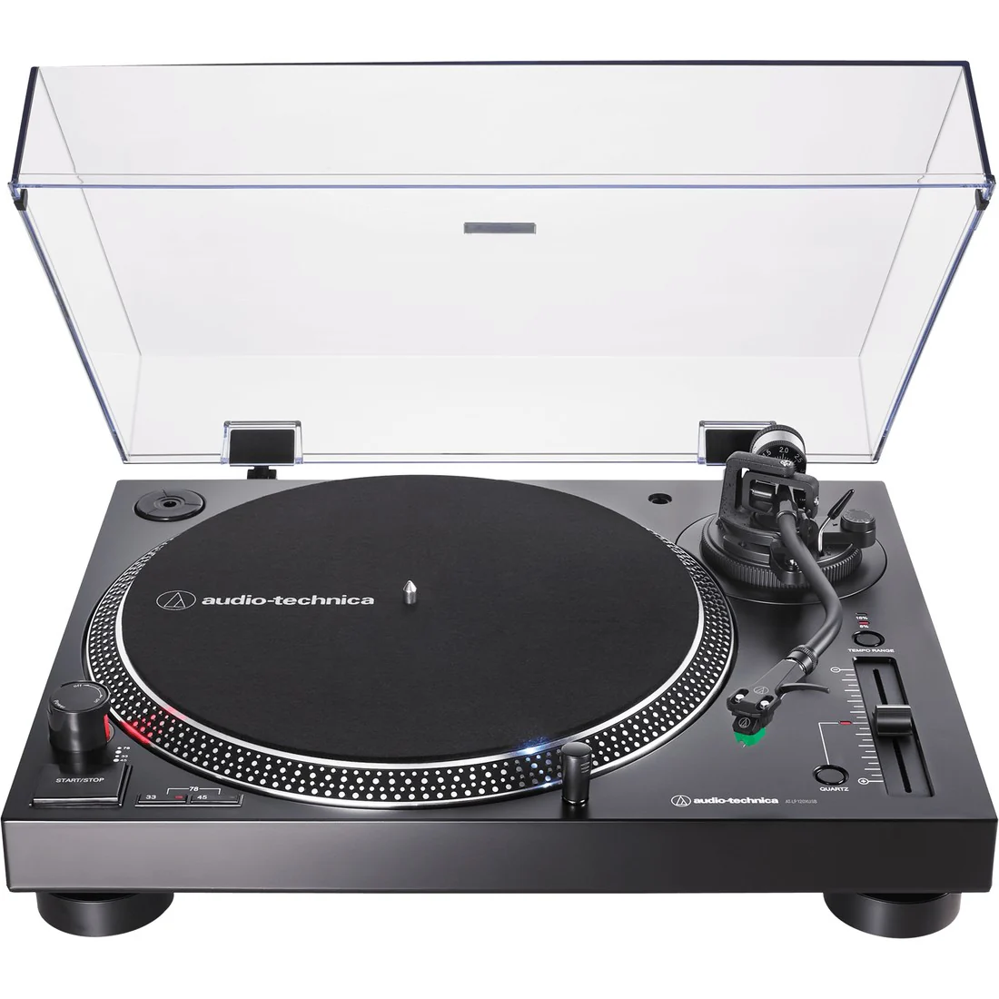 Audio-Technica AT-LP120XUSB and PSB Alpha AM5 | Turntable and Speaker Bundle - Image 4