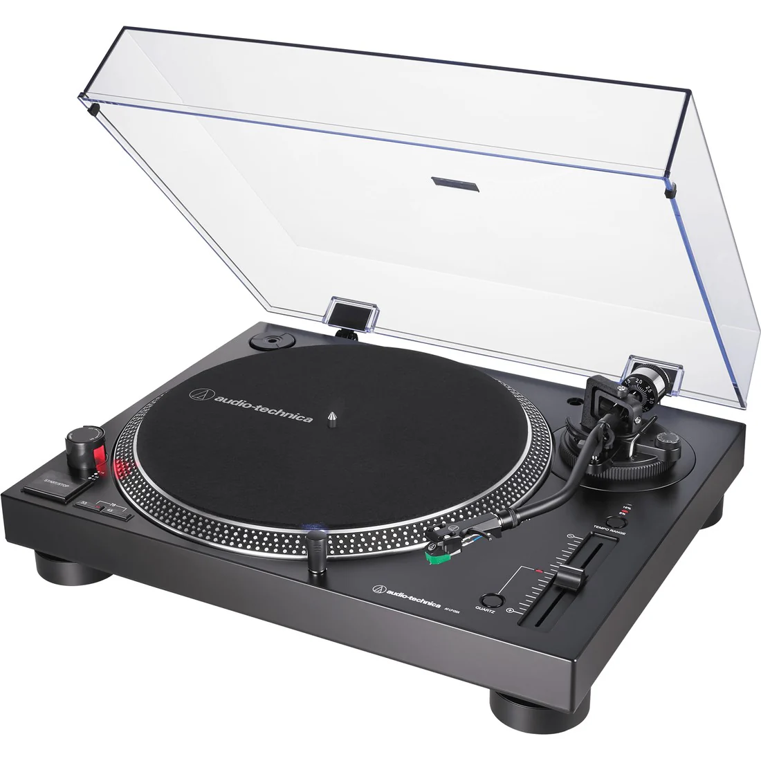 Audio-Technica AT-LP120XUSB and PSB Alpha AM5 | Turntable and Speaker Bundle - Image 5