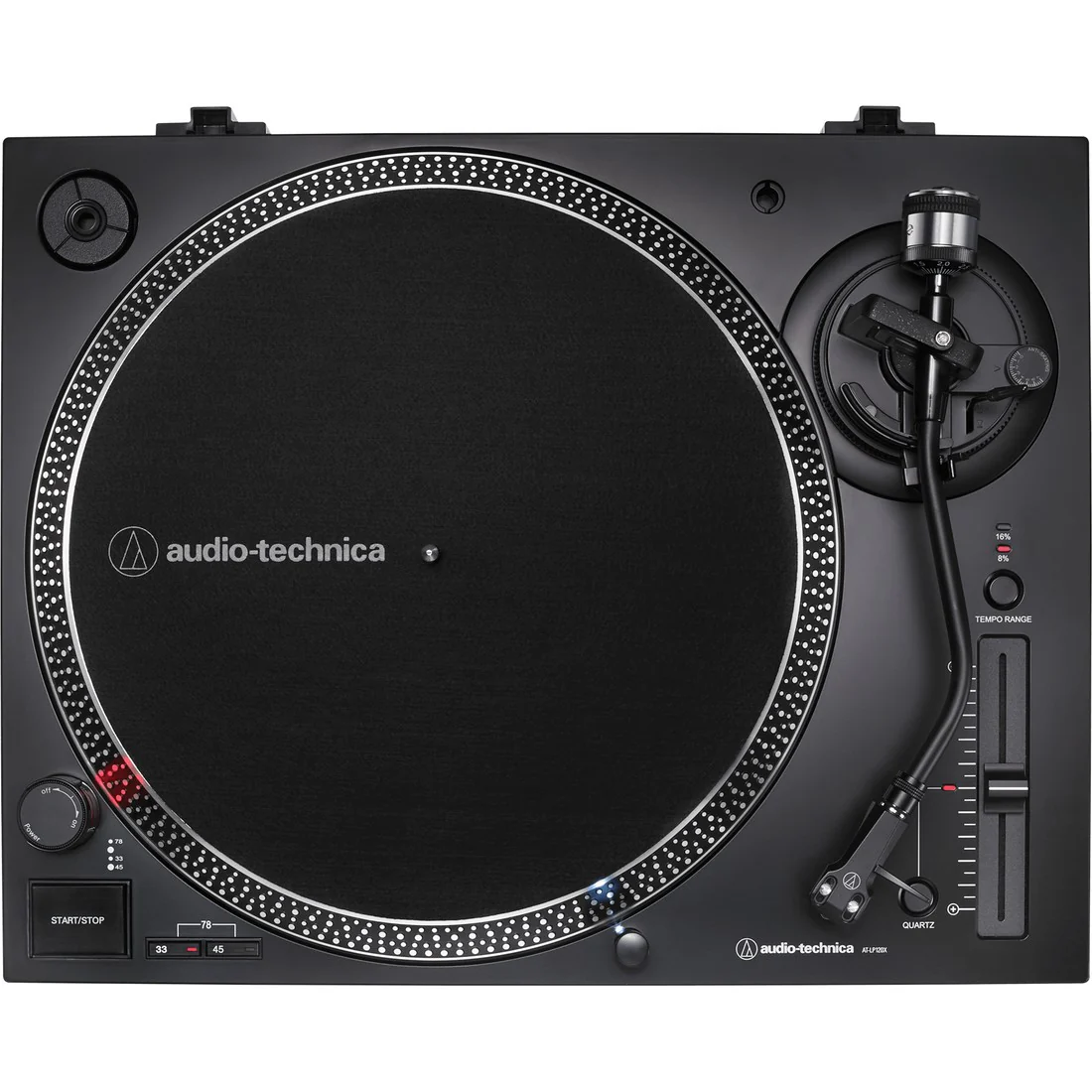 Audio-Technica AT-LP120XUSB and PSB Alpha AM5 | Turntable and Speaker Bundle - Image 6