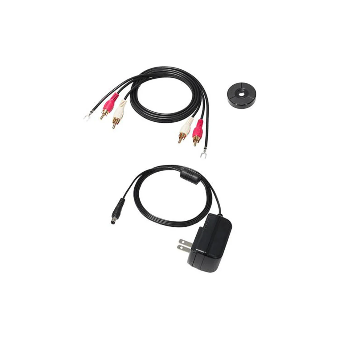 Audio-Technica AT-LP3XBT Automatic Belt-Drive Turntable (ATLP3XBTBK) - Image 4