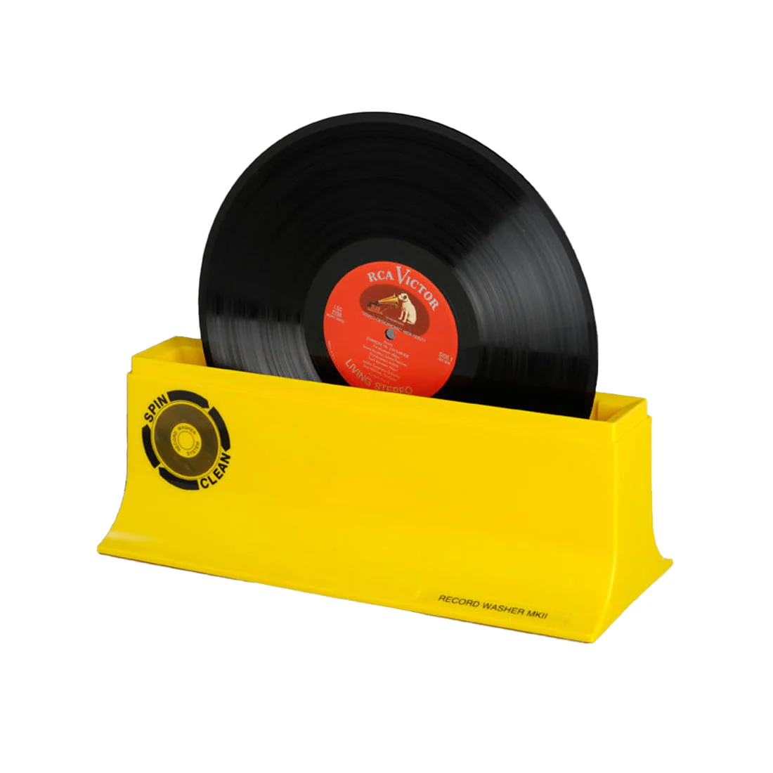 Audio-Technica AT-LP120X Direct-Drive Turntable | Spin-Clean MKII-PKG Record Washer MKII (Deluxe Kit) - Bundle - Image 8