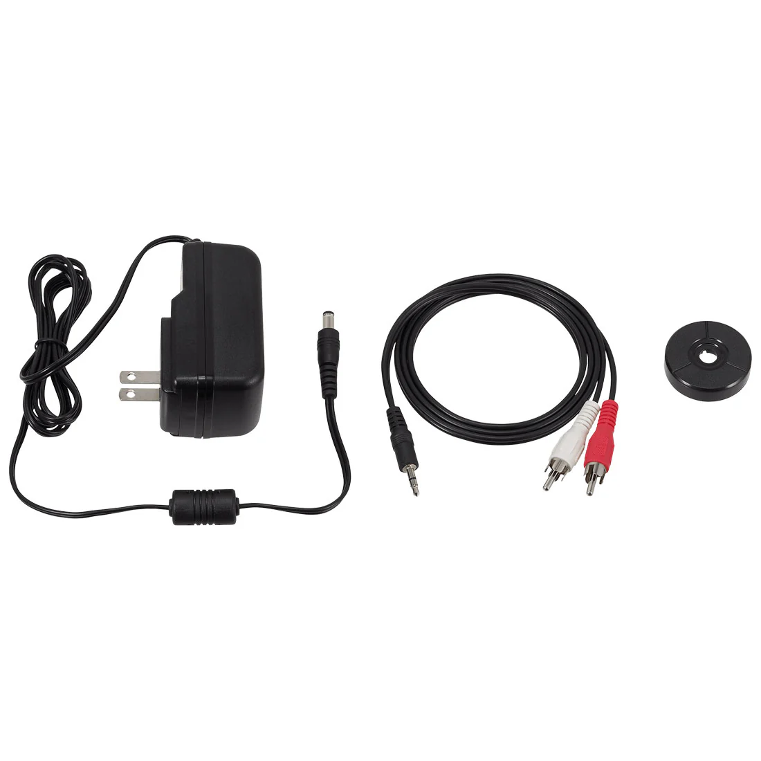 Audio-Technica AT-LP60XBT-USB-BK Fully Automatic Wireless Belt-Drive USB and Analog Turntable - Black (ATLP60XBTUSBBK) - Image 4