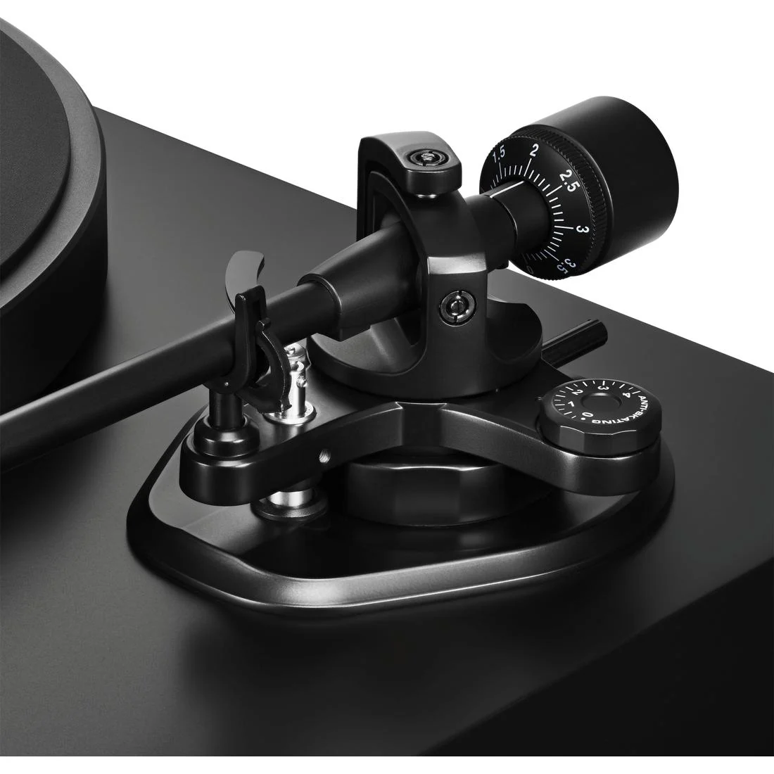 Audio-Technica AT-LP8X Semi-Automatic Direct-Drive Turntable - Black - Image 6