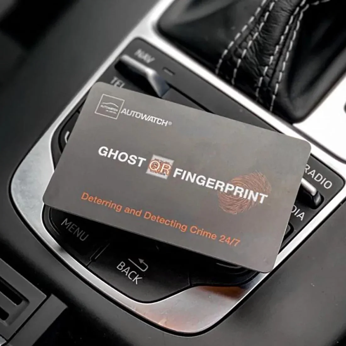 Autowatch Ghost II Immobilizer, Fob and Battery with Installation - Bundle - Image 4