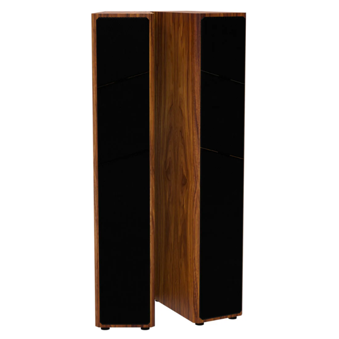 Axiom 49261 LFR1100HP Active Omnidirectional Speakers - Pair (LFR1100HP) - Image 14