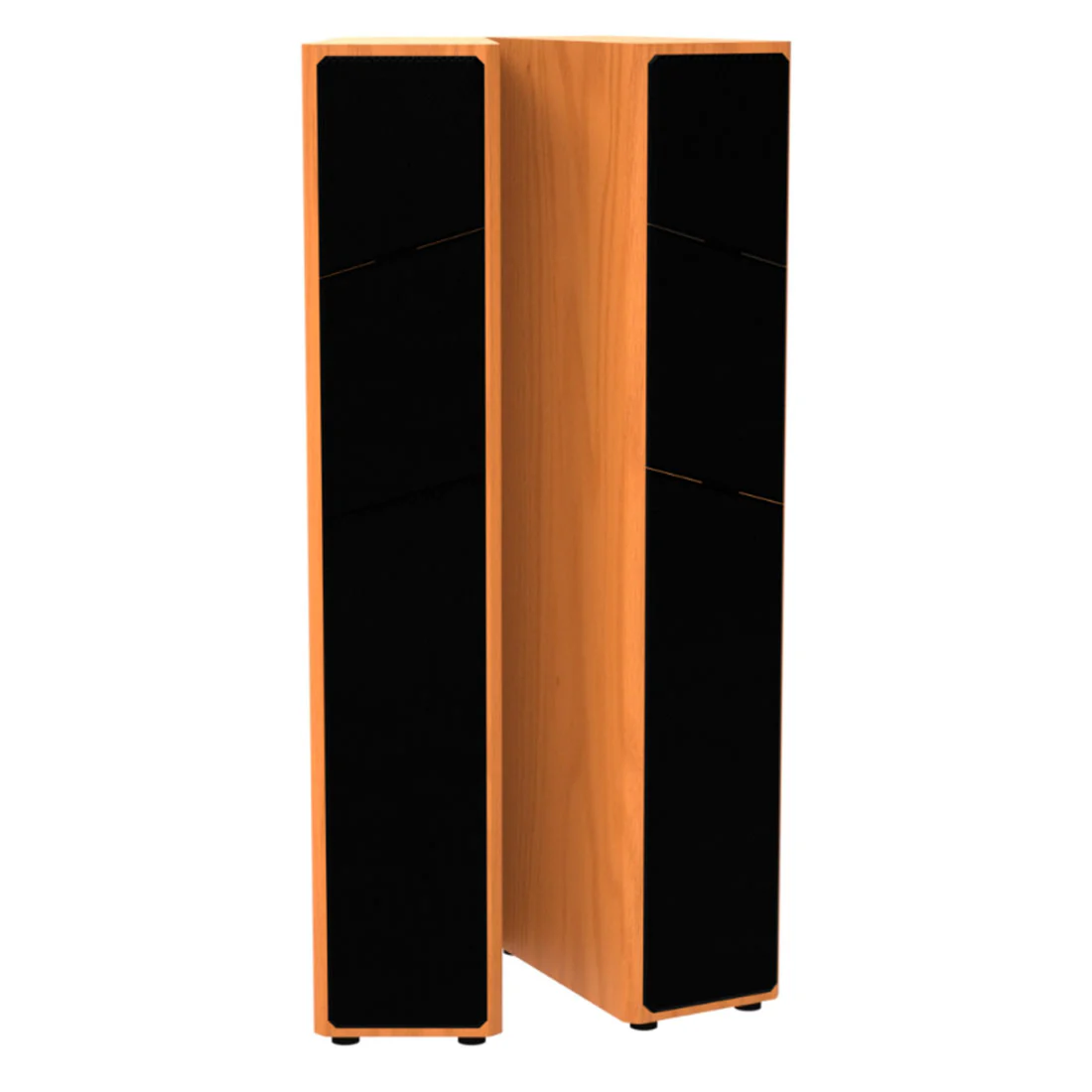 Axiom 49261 LFR1100HP Active Omnidirectional Speakers - Pair (LFR1100HP) - Image 8