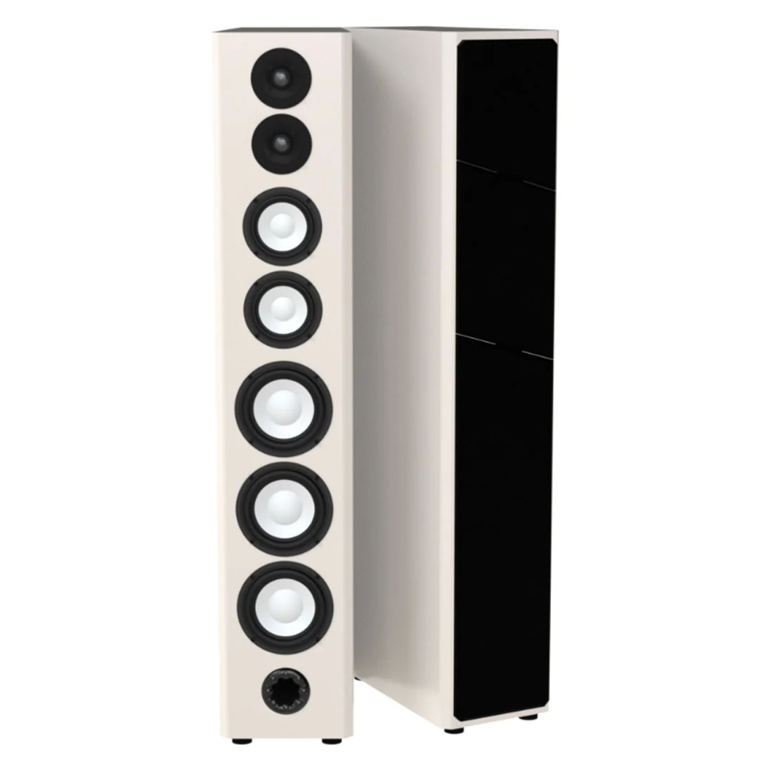 Axiom 49258 LFR1100HP Omnidirectional Speakers - Pair (LFR1100HP) - Image 10