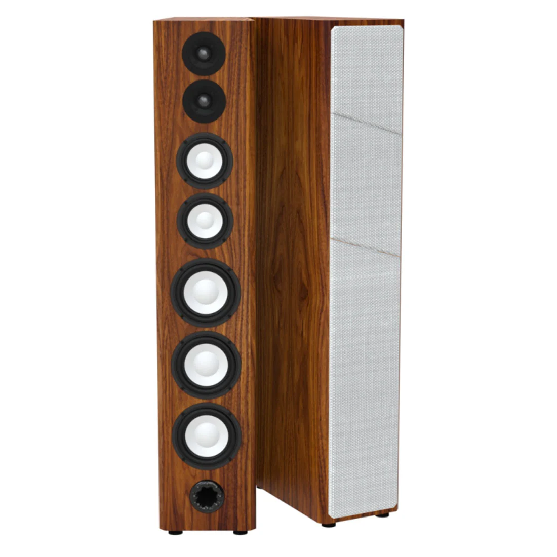Axiom 49258 LFR1100HP Omnidirectional Speakers - Pair (LFR1100HP) - Image 15