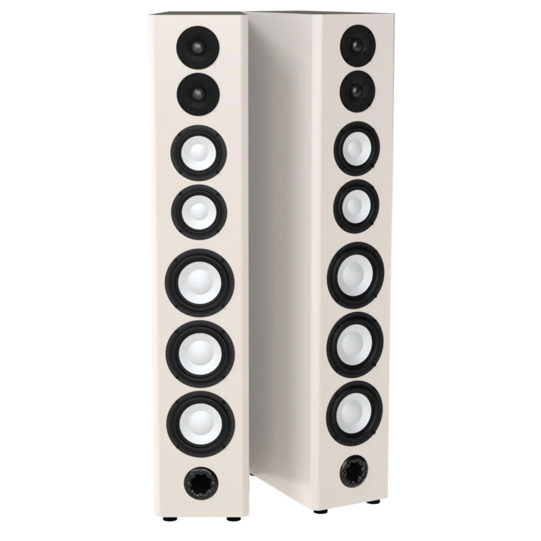 Axiom 49258 LFR1100HP Omnidirectional Speakers - Pair (LFR1100HP) - Image 3