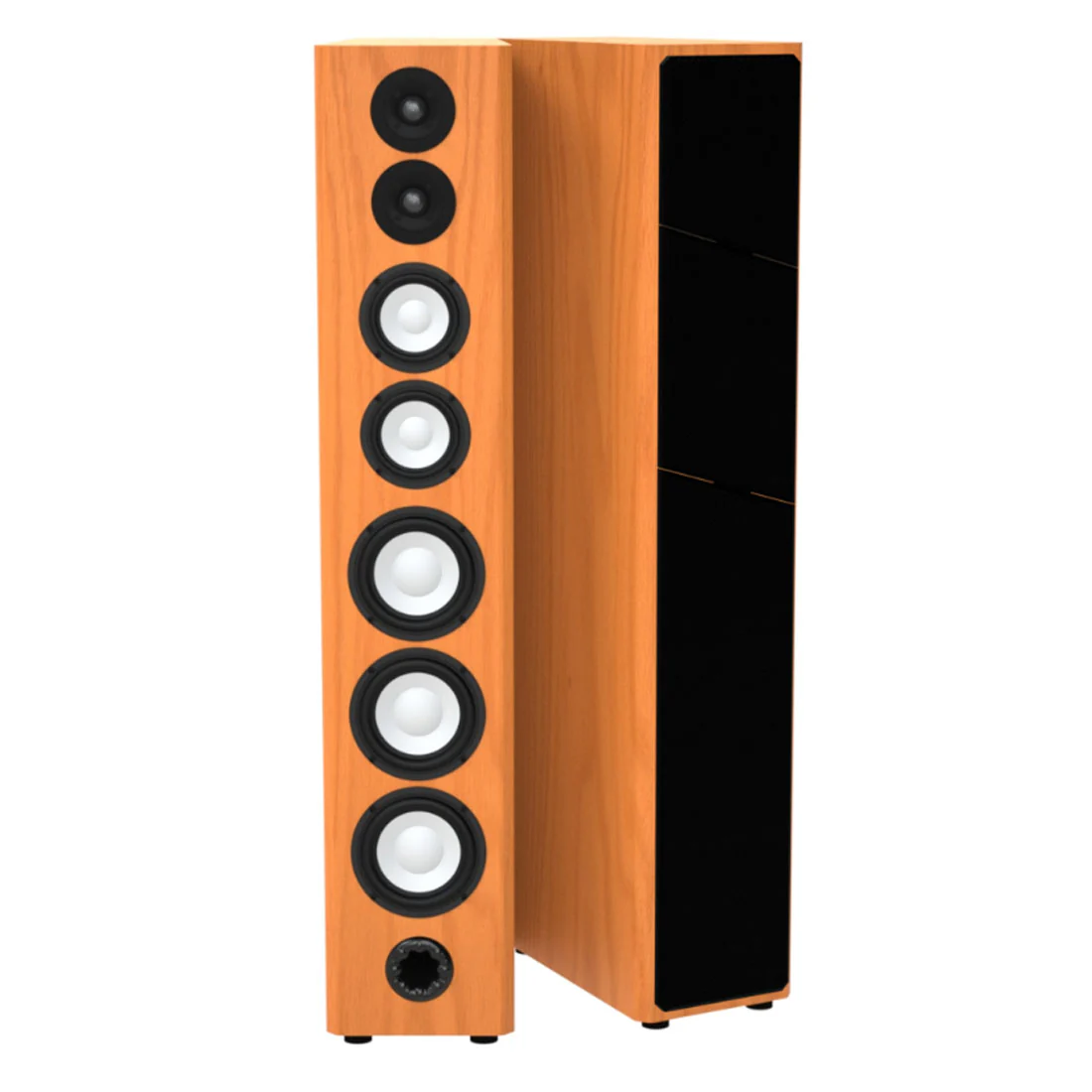 Axiom 49258 LFR1100HP Omnidirectional Speakers - Pair (LFR1100HP) - Image 8