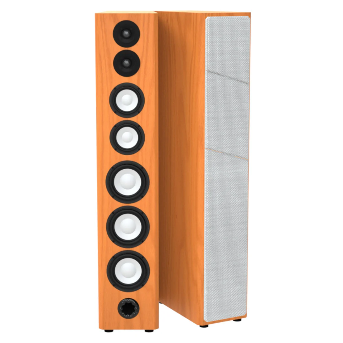 Axiom 49258 LFR1100HP Omnidirectional Speakers - Pair (LFR1100HP) - Image 9