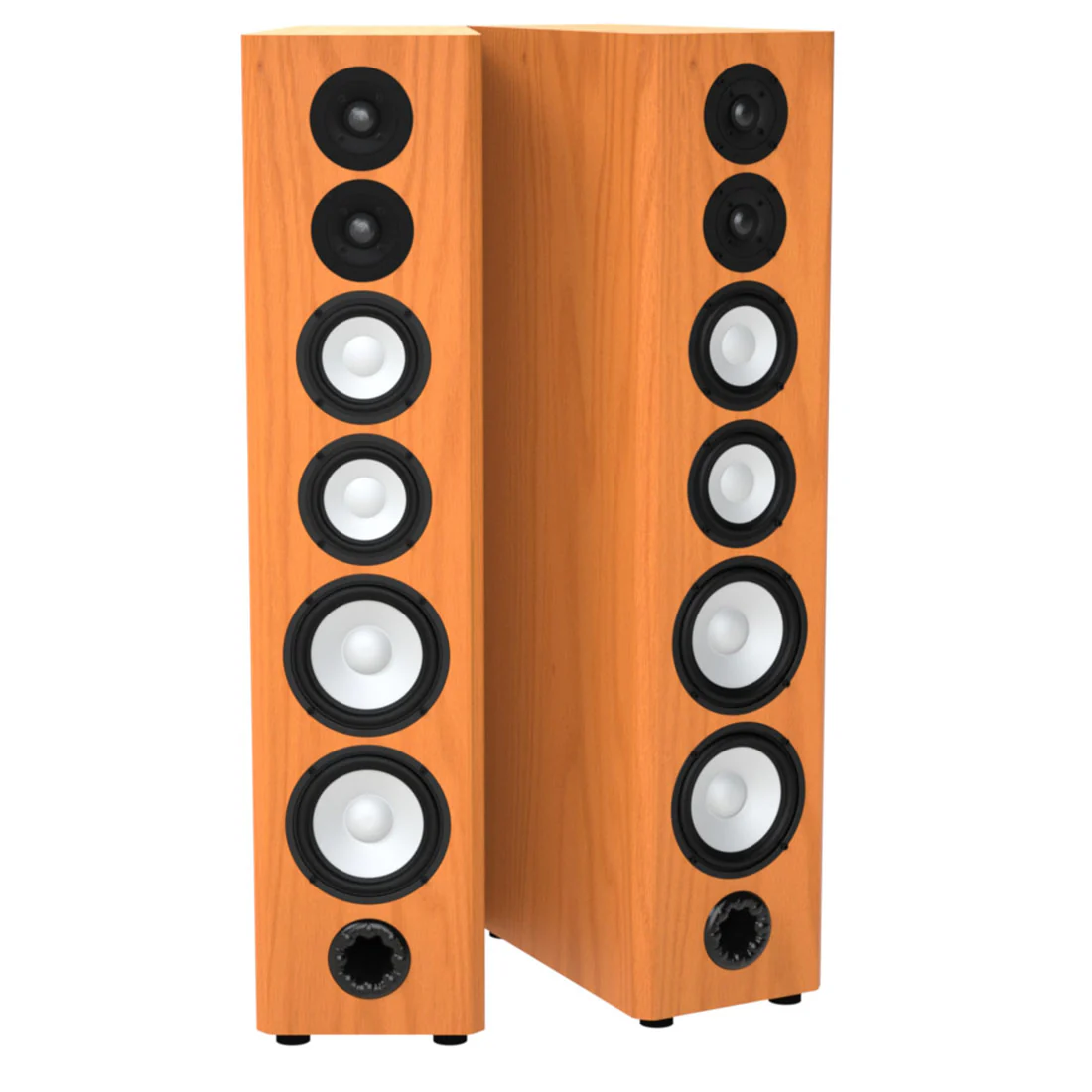 Axiom 20118 LFR880HP Omnidirectional Speakers - Pair (LFR880HP) - Image 5
