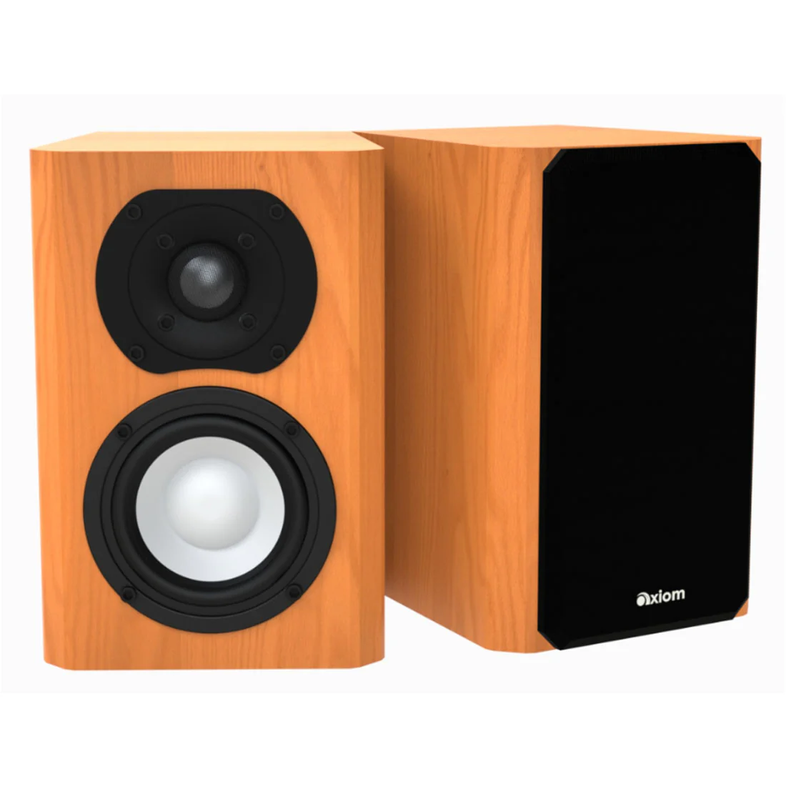 Axiom 33278 M1 Computer Speakers - Pair (M1) - Image 15