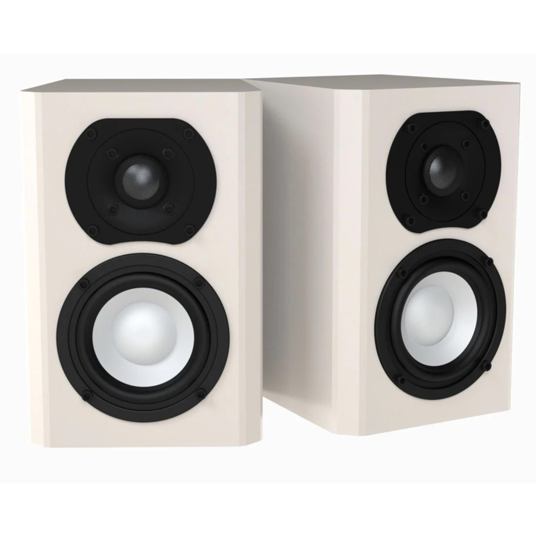 Axiom 33278 M1 Computer Speakers - Pair (M1) - Image 3