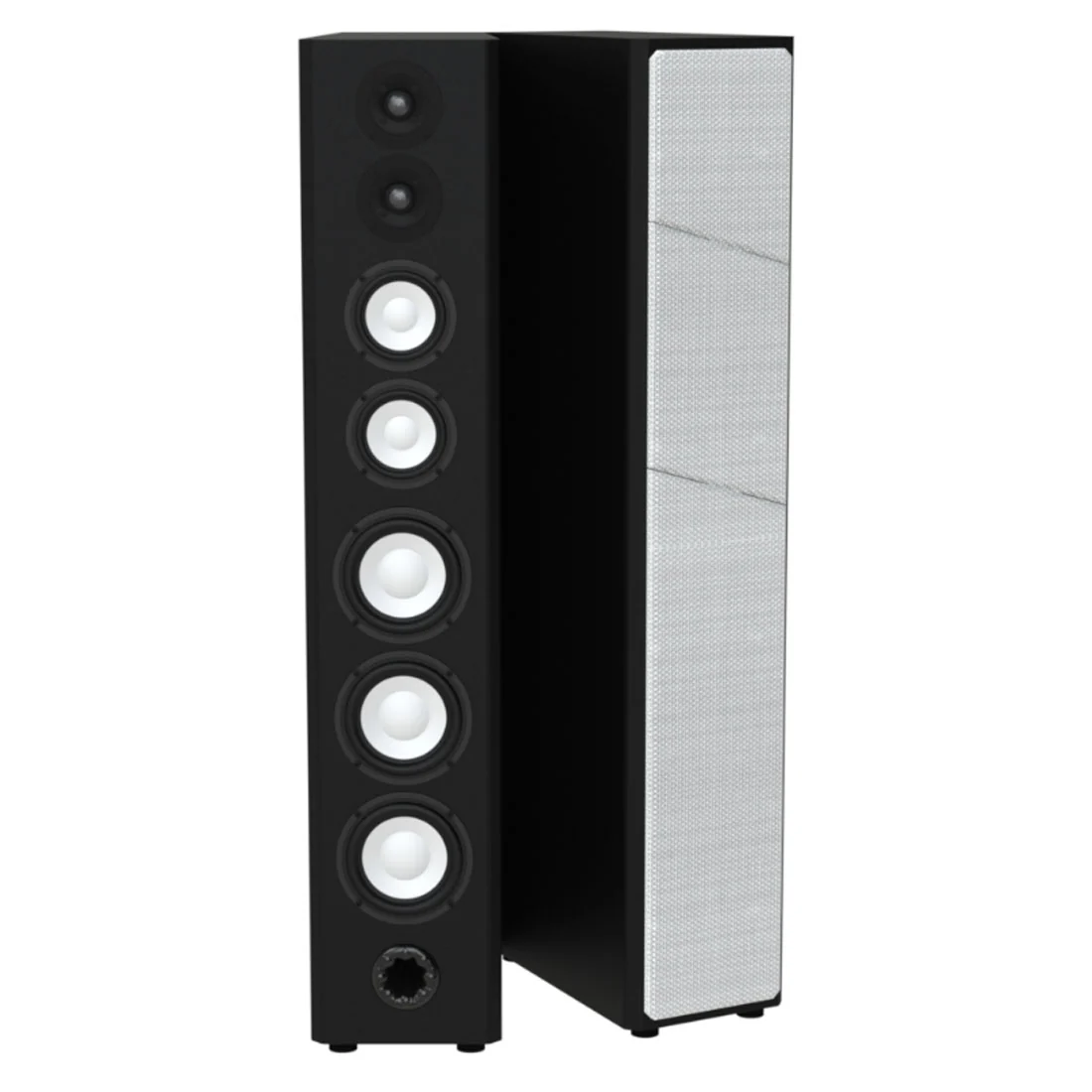 Axiom 36168 M100 Floor Standing Speakers - Pair (M100) - Image 14