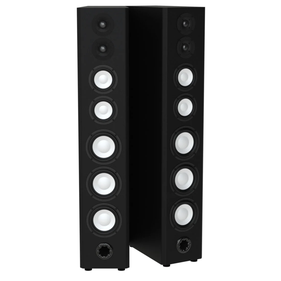 Axiom 36168 M100 Floor Standing Speakers - Pair (M100) - Image 3