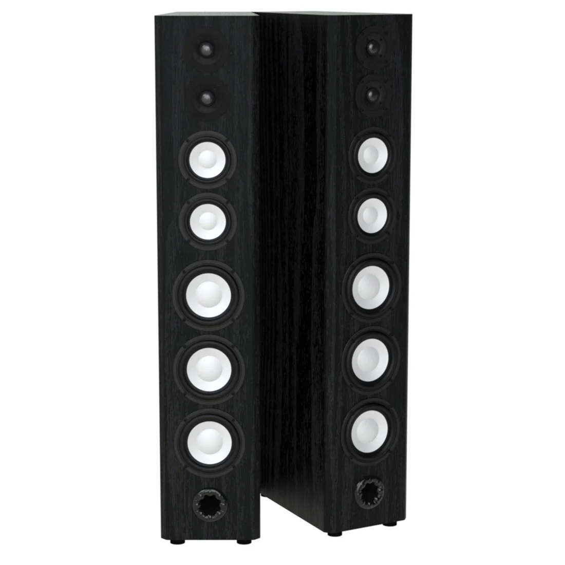 Axiom 36168 M100 Floor Standing Speakers - Pair (M100) - Image 5